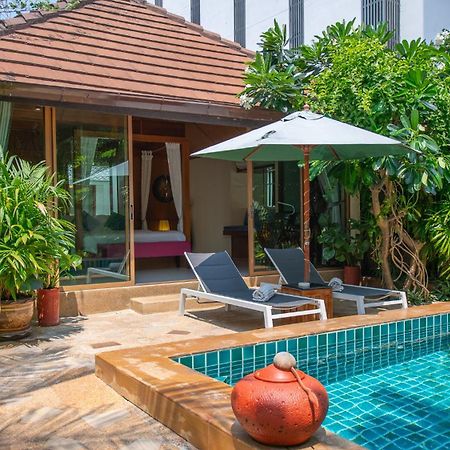 Pattaya Bungalow Iii, Totally Private Pool Экстерьер фото